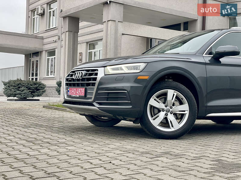 Внедорожник / Кроссовер Audi Q5 2019 в Черновцах фото 11 Внедорожник / Кроссовер Audi Q5 2019 в Черновцах