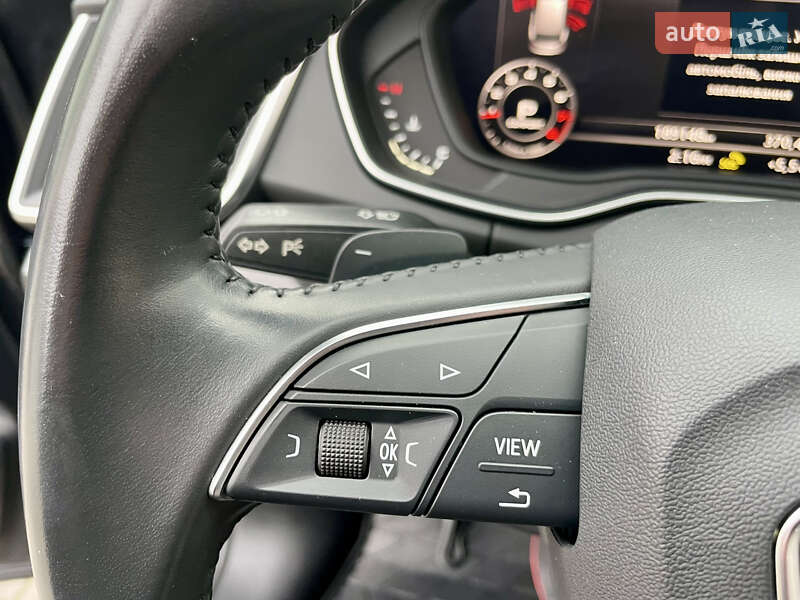 Внедорожник / Кроссовер Audi Q5 2019 в Черновцах фото 20 Внедорожник / Кроссовер Audi Q5 2019 в Черновцах