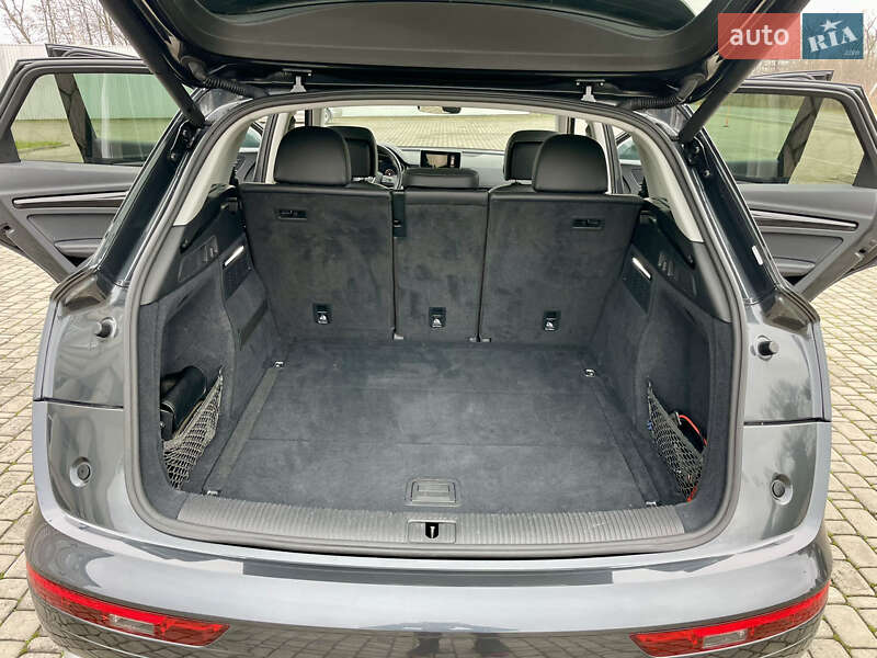 Внедорожник / Кроссовер Audi Q5 2019 в Черновцах фото 22 Внедорожник / Кроссовер Audi Q5 2019 в Черновцах