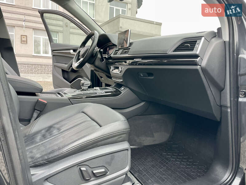 Внедорожник / Кроссовер Audi Q5 2019 в Черновцах фото 28 Внедорожник / Кроссовер Audi Q5 2019 в Черновцах