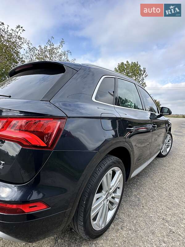 Внедорожник / Кроссовер Audi Q5 2018 в Львове фото 37 Внедорожник / Кроссовер Audi Q5 2018 в Львове