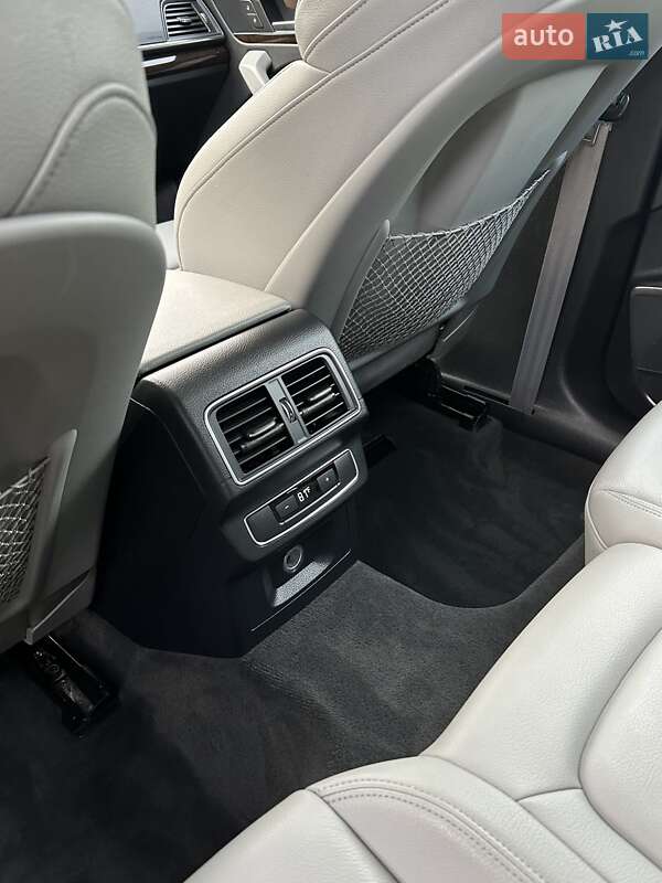 Внедорожник / Кроссовер Audi Q5 2018 в Львове фото 54 Внедорожник / Кроссовер Audi Q5 2018 в Львове