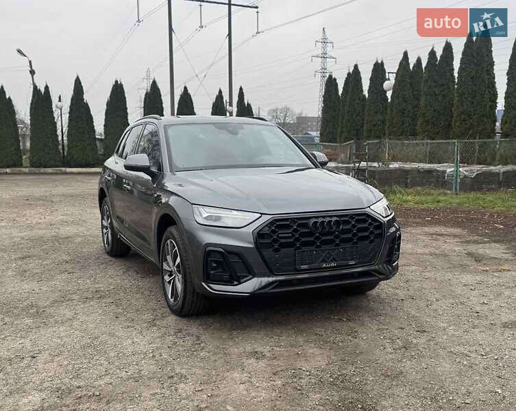 Внедорожник / Кроссовер Audi Q5 2024 в Броварах фото 3 Внедорожник / Кроссовер Audi Q5 2024 в Броварах