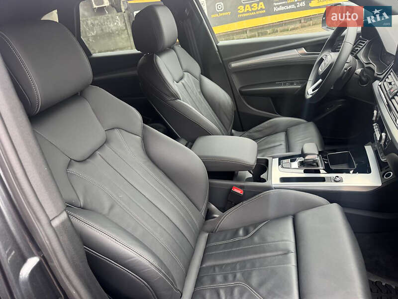 Внедорожник / Кроссовер Audi Q5 2024 в Броварах фото 18 Внедорожник / Кроссовер Audi Q5 2024 в Броварах