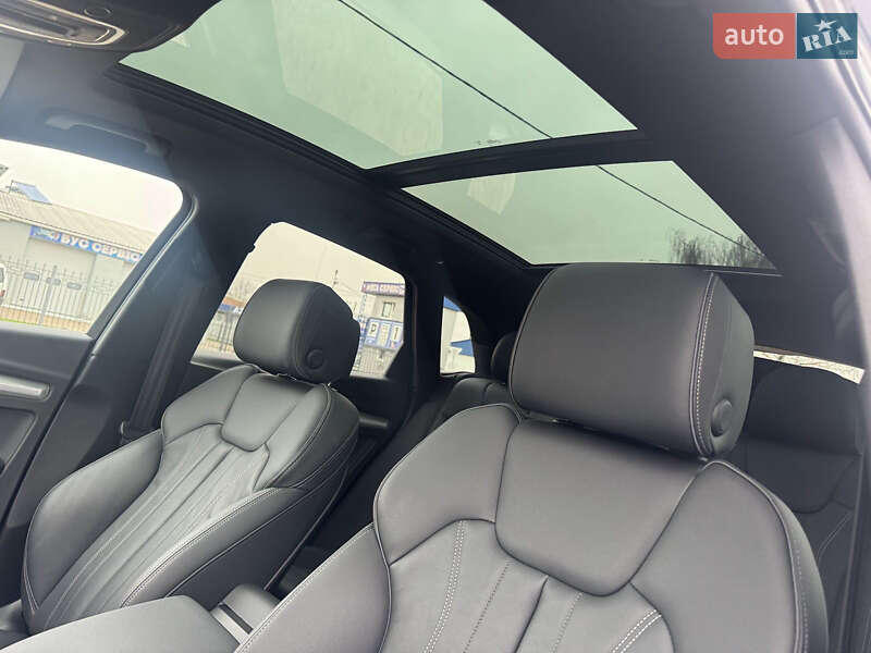 Внедорожник / Кроссовер Audi Q5 2024 в Броварах фото 16 Внедорожник / Кроссовер Audi Q5 2024 в Броварах