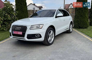 Позашляховик / Кросовер Audi Q5 2015 в Таїрове