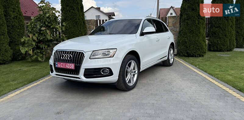 Audi Q5 2015 Audi Q5 2015
