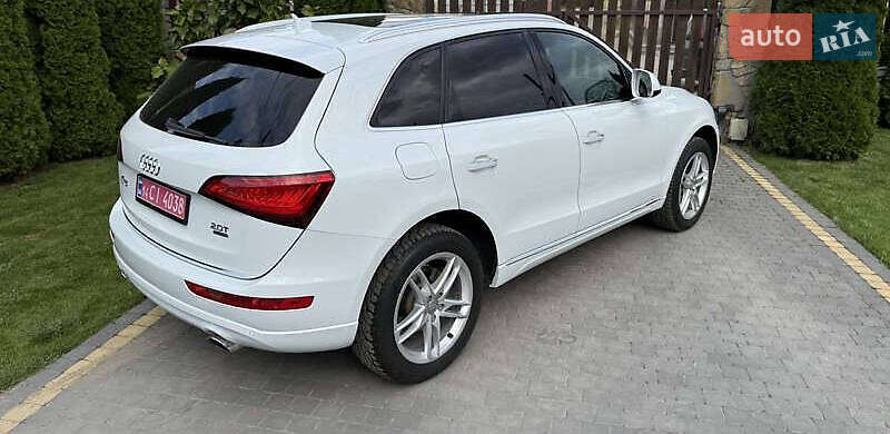 Внедорожник / Кроссовер Audi Q5 2015 в Таирово фото 8 Внедорожник / Кроссовер Audi Q5 2015 в Таирово