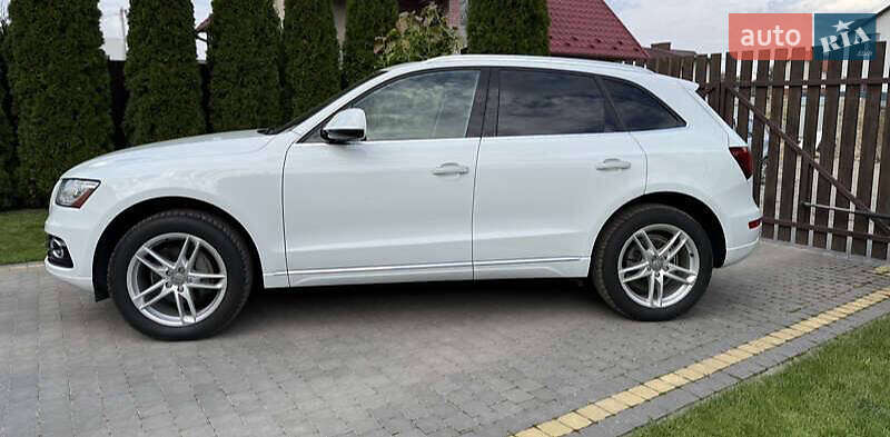 Внедорожник / Кроссовер Audi Q5 2015 в Таирово фото 5 Внедорожник / Кроссовер Audi Q5 2015 в Таирово