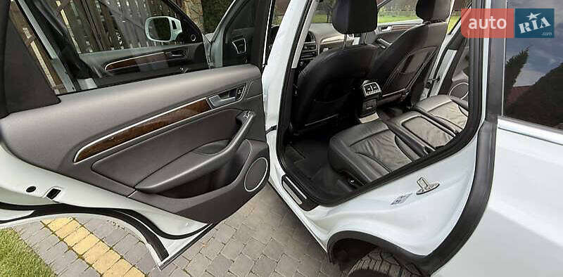 Внедорожник / Кроссовер Audi Q5 2015 в Таирово фото 14 Внедорожник / Кроссовер Audi Q5 2015 в Таирово