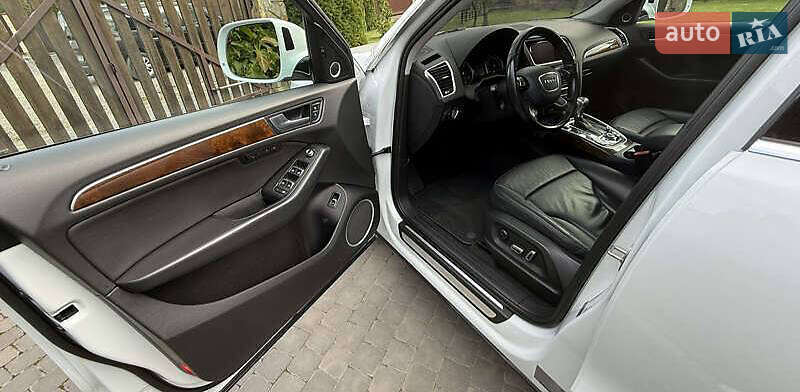 Внедорожник / Кроссовер Audi Q5 2015 в Таирово фото 16 Внедорожник / Кроссовер Audi Q5 2015 в Таирово