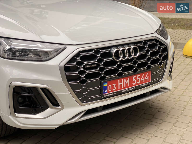 Внедорожник / Кроссовер Audi Q5 2024 в Киеве фото 8 Внедорожник / Кроссовер Audi Q5 2024 в Киеве