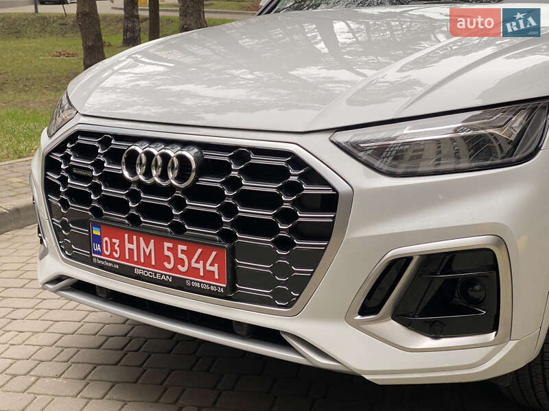Внедорожник / Кроссовер Audi Q5 2024 в Киеве фото 10 Внедорожник / Кроссовер Audi Q5 2024 в Киеве