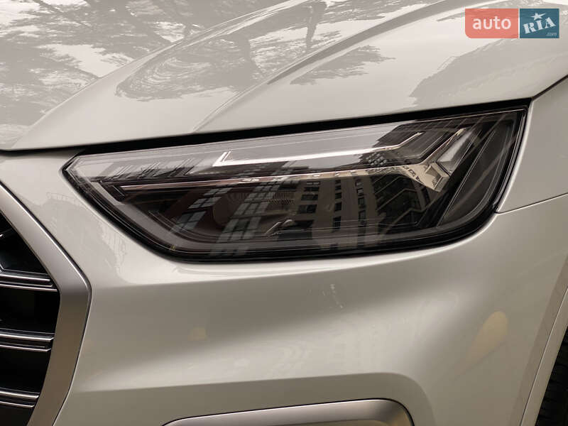 Внедорожник / Кроссовер Audi Q5 2024 в Киеве фото 14 Внедорожник / Кроссовер Audi Q5 2024 в Киеве