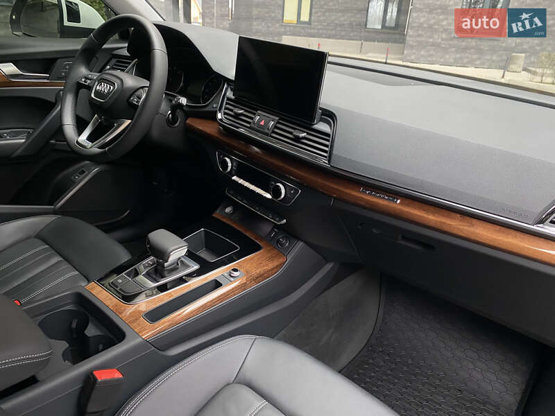 Внедорожник / Кроссовер Audi Q5 2024 в Киеве фото 30 Внедорожник / Кроссовер Audi Q5 2024 в Киеве