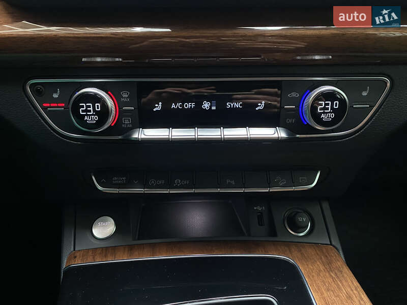 Внедорожник / Кроссовер Audi Q5 2024 в Киеве фото 37 Внедорожник / Кроссовер Audi Q5 2024 в Киеве