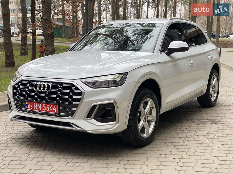 Внедорожник / Кроссовер Audi Q5 2024 в Киеве фото 51 Внедорожник / Кроссовер Audi Q5 2024 в Киеве