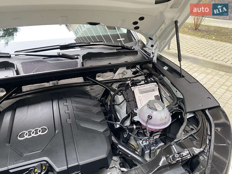 Внедорожник / Кроссовер Audi Q5 2024 в Киеве фото 55 Внедорожник / Кроссовер Audi Q5 2024 в Киеве