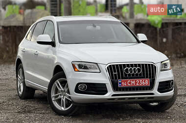 Внедорожник / Кроссовер Audi Q5 2016 в Самборе