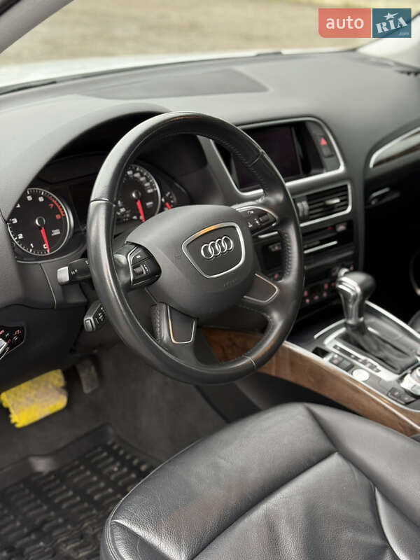 Внедорожник / Кроссовер Audi Q5 2016 в Самборе фото 33 Внедорожник / Кроссовер Audi Q5 2016 в Самборе