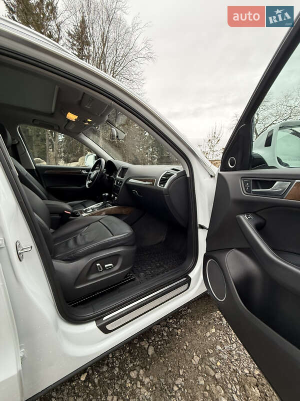 Внедорожник / Кроссовер Audi Q5 2016 в Самборе фото 44 Внедорожник / Кроссовер Audi Q5 2016 в Самборе