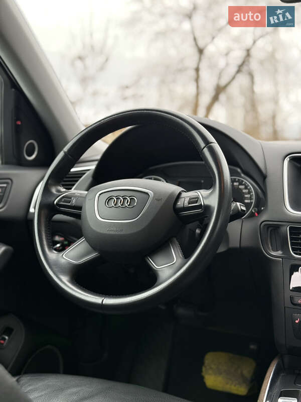 Внедорожник / Кроссовер Audi Q5 2016 в Самборе фото 48 Внедорожник / Кроссовер Audi Q5 2016 в Самборе