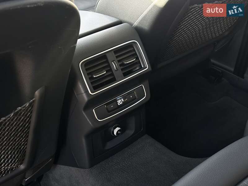 Внедорожник / Кроссовер Audi Q5 2018 в Львове фото 20 Внедорожник / Кроссовер Audi Q5 2018 в Львове