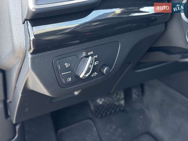Внедорожник / Кроссовер Audi Q5 2018 в Львове фото 30 Внедорожник / Кроссовер Audi Q5 2018 в Львове