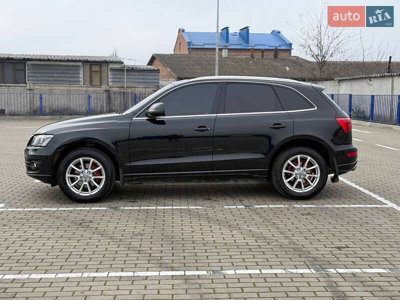 Внедорожник / Кроссовер Audi Q5 2012 в Тернополе фото 4 Внедорожник / Кроссовер Audi Q5 2012 в Тернополе