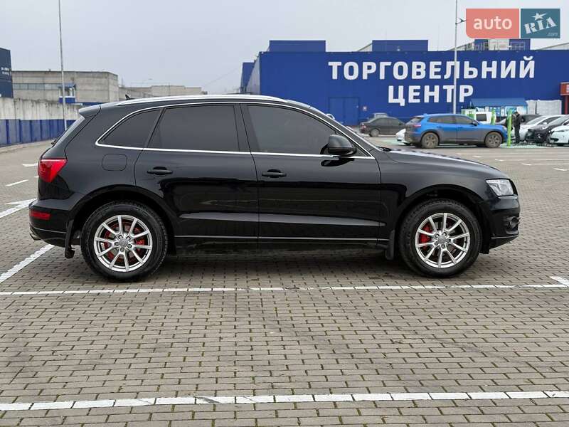 Внедорожник / Кроссовер Audi Q5 2012 в Тернополе фото 7 Внедорожник / Кроссовер Audi Q5 2012 в Тернополе
