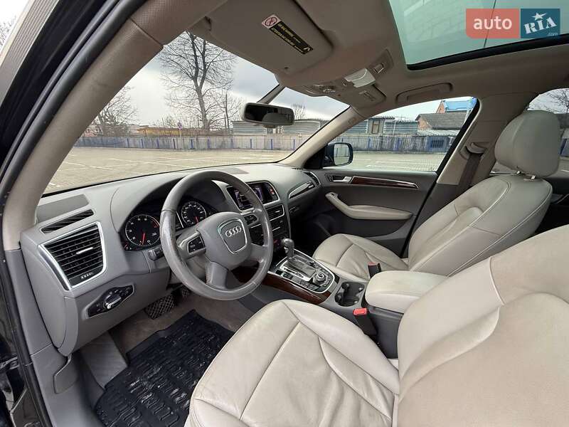 Внедорожник / Кроссовер Audi Q5 2012 в Тернополе фото 11 Внедорожник / Кроссовер Audi Q5 2012 в Тернополе