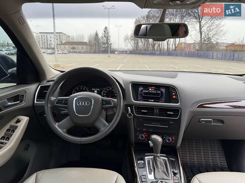 Внедорожник / Кроссовер Audi Q5 2012 в Тернополе фото 15 Внедорожник / Кроссовер Audi Q5 2012 в Тернополе