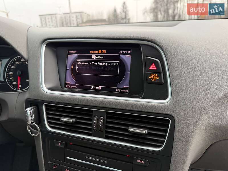 Внедорожник / Кроссовер Audi Q5 2012 в Тернополе фото 19 Внедорожник / Кроссовер Audi Q5 2012 в Тернополе