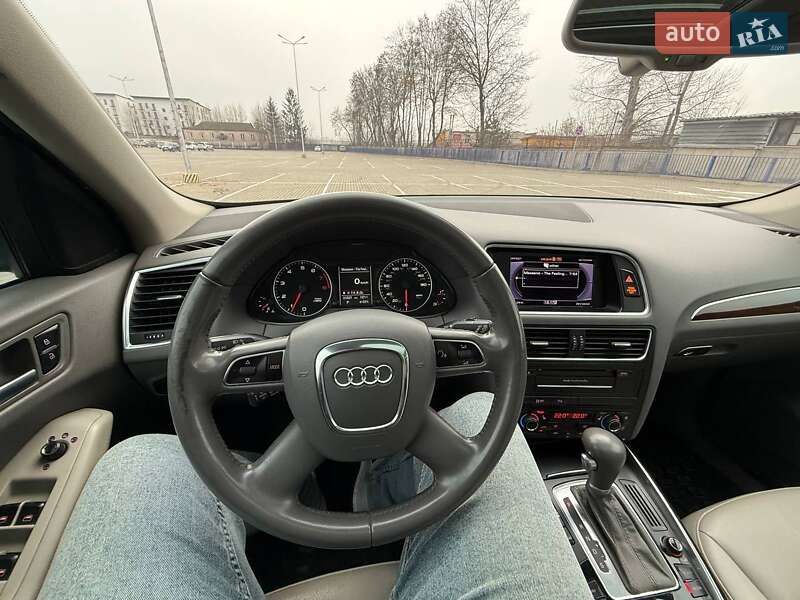 Внедорожник / Кроссовер Audi Q5 2012 в Тернополе фото 23 Внедорожник / Кроссовер Audi Q5 2012 в Тернополе