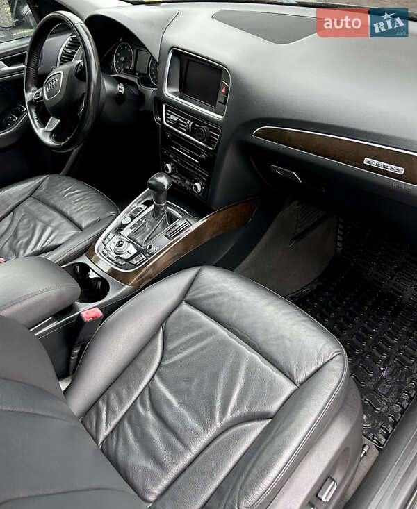 Внедорожник / Кроссовер Audi Q5 2014 в Львове фото 13 Внедорожник / Кроссовер Audi Q5 2014 в Львове