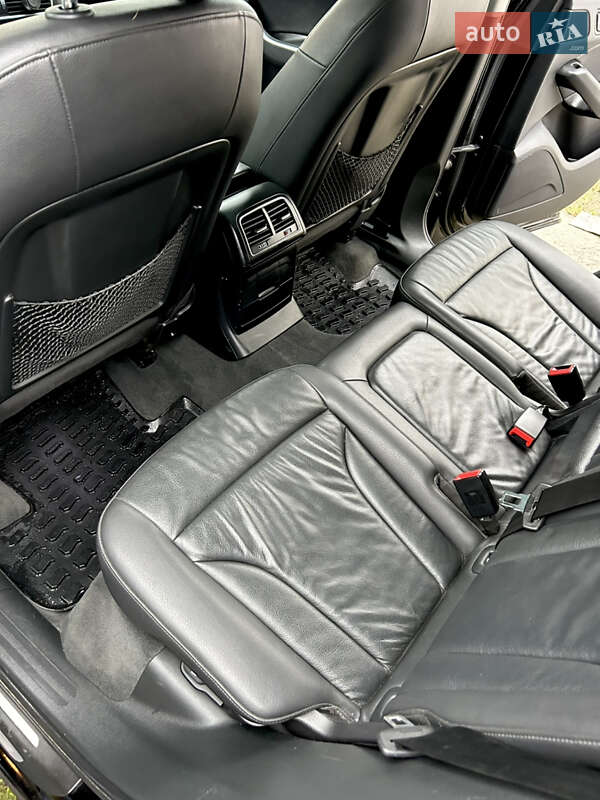 Внедорожник / Кроссовер Audi Q5 2014 в Львове фото 18 Внедорожник / Кроссовер Audi Q5 2014 в Львове