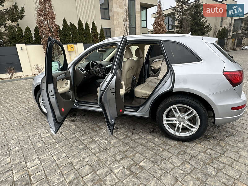 Внедорожник / Кроссовер Audi Q5 2015 в Львове фото 17 Внедорожник / Кроссовер Audi Q5 2015 в Львове
