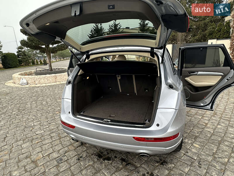 Внедорожник / Кроссовер Audi Q5 2015 в Львове фото 25 Внедорожник / Кроссовер Audi Q5 2015 в Львове