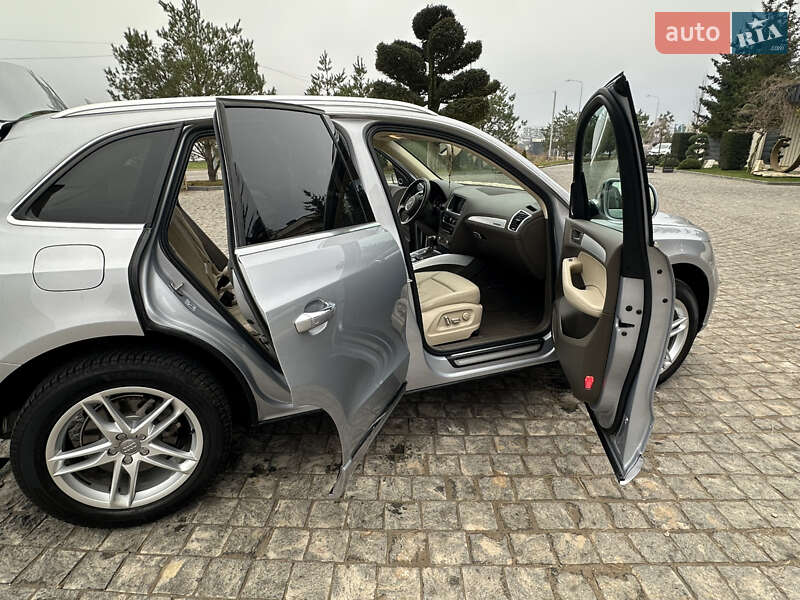 Внедорожник / Кроссовер Audi Q5 2015 в Львове фото 21 Внедорожник / Кроссовер Audi Q5 2015 в Львове