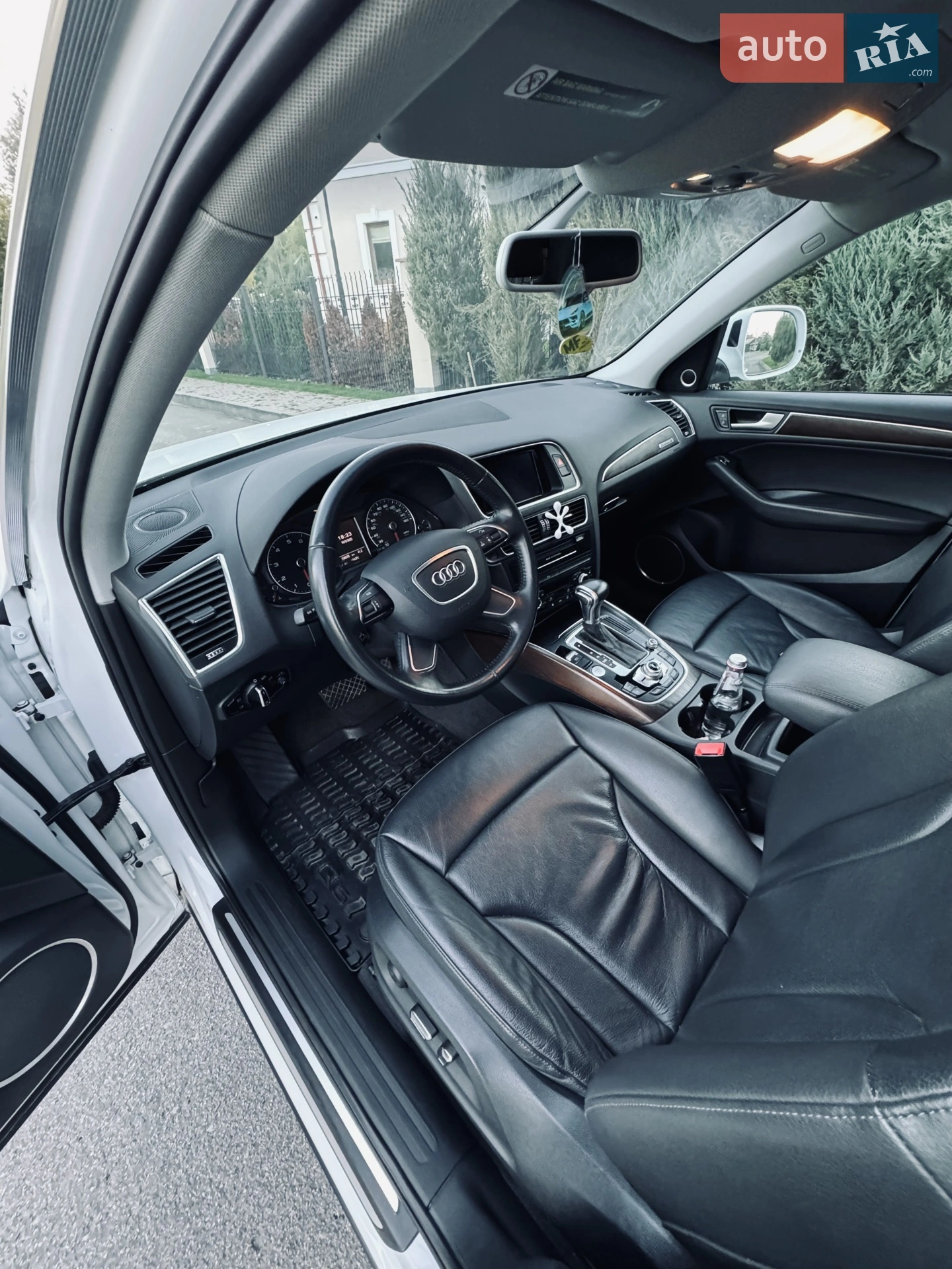 2014 Audi Q5 - мініатюра 16