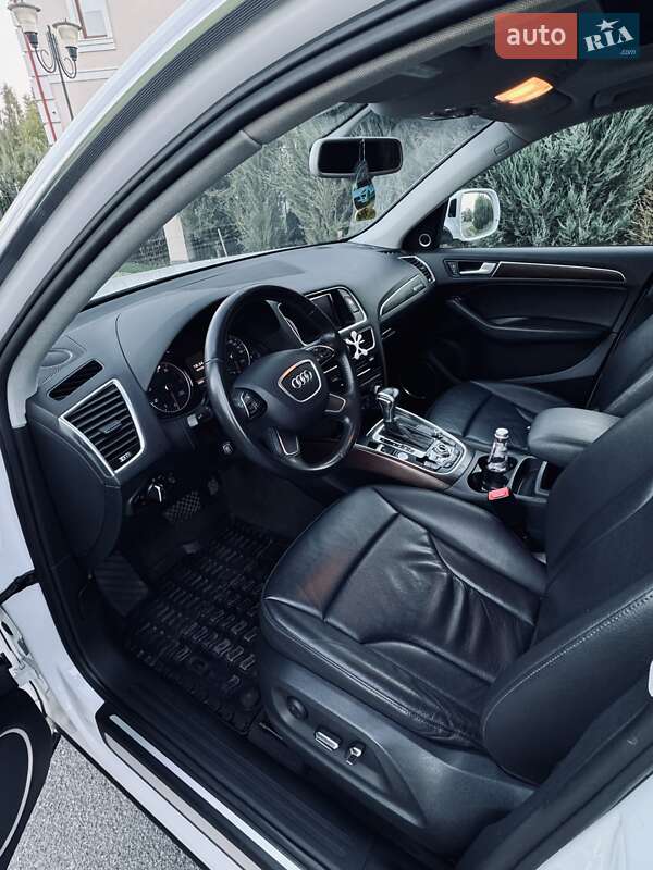 Позашляховик / Кросовер Audi Q5 2014 в Шептицькому