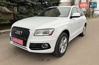Позашляховик / Кросовер Audi Q5 2015 в Миколаєві