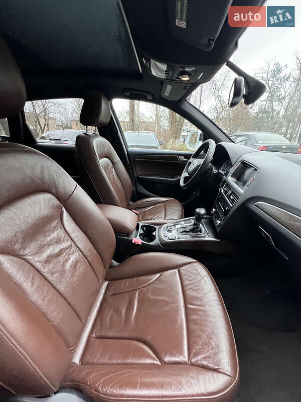 Внедорожник / Кроссовер Audi Q5 2015 в Николаеве