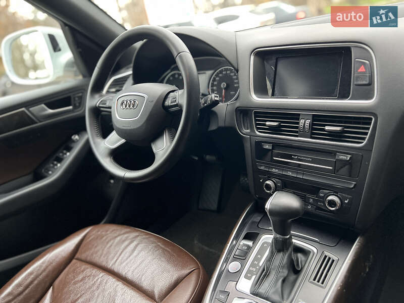 Внедорожник / Кроссовер Audi Q5 2015 в Николаеве