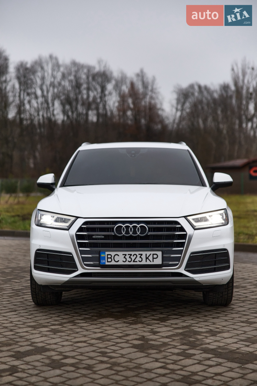 2017 Audi Q5 - мініатюра 21