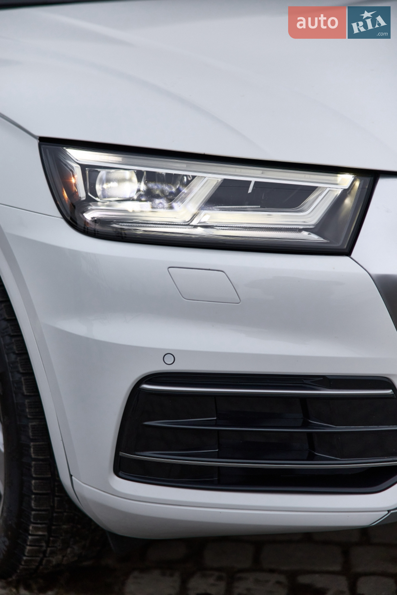 2017 Audi Q5 - мініатюра 6