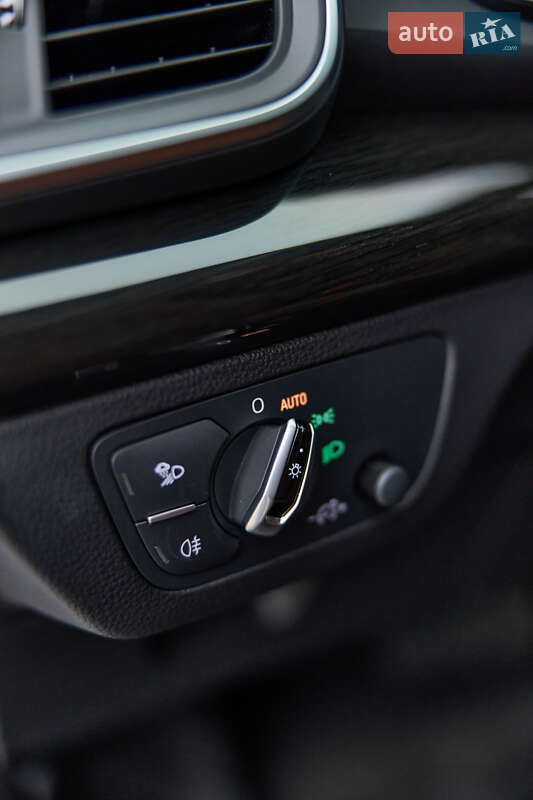 Внедорожник / Кроссовер Audi Q5 2017 в Львове фото 11 Внедорожник / Кроссовер Audi Q5 2017 в Львове