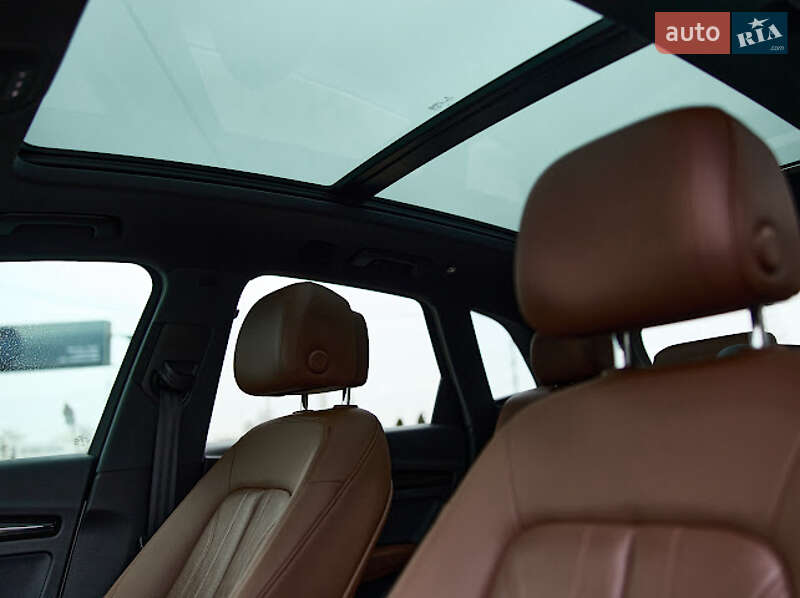 Внедорожник / Кроссовер Audi Q5 2017 в Львове фото 23 Внедорожник / Кроссовер Audi Q5 2017 в Львове