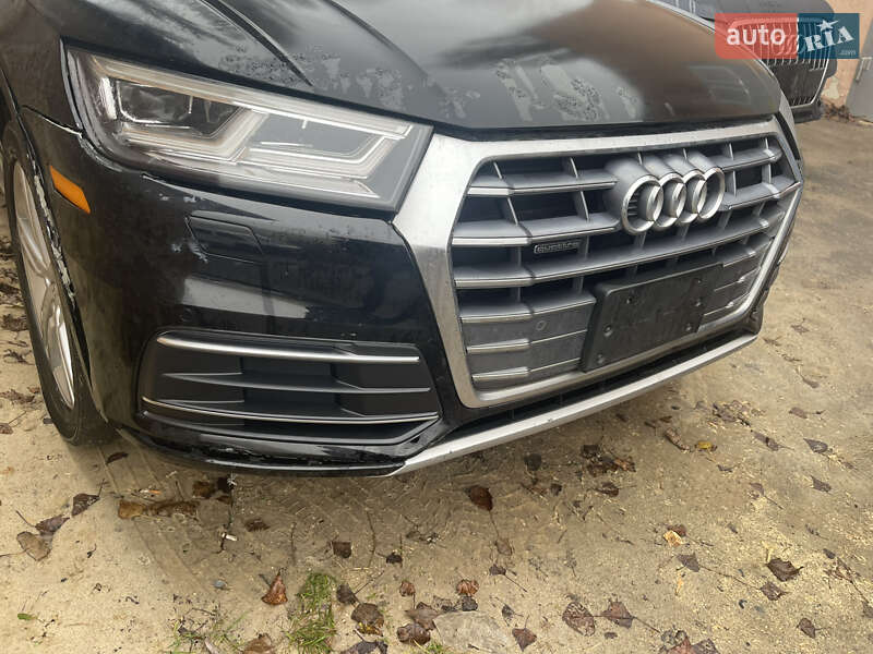 Внедорожник / Кроссовер Audi Q5 2019 в Ровно фото 6 Внедорожник / Кроссовер Audi Q5 2019 в Ровно