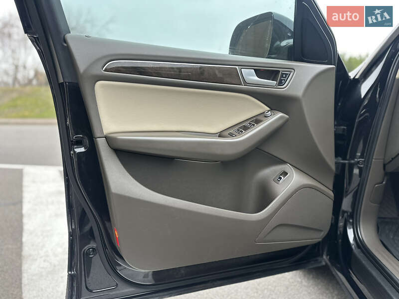 Внедорожник / Кроссовер Audi Q5 2013 в Киеве фото 8 Внедорожник / Кроссовер Audi Q5 2013 в Киеве